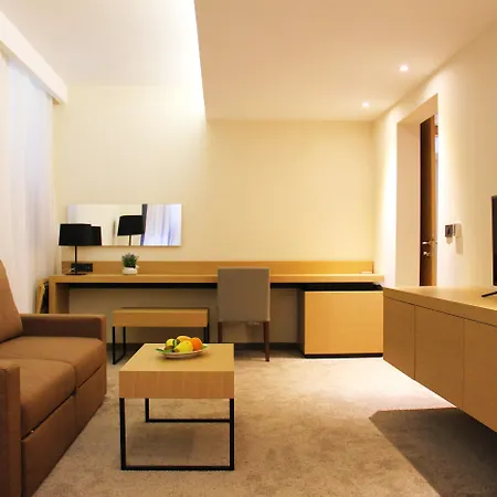 Отель Aminess Younique Liburna