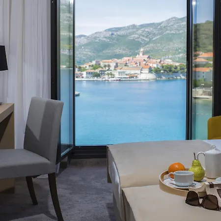 Отель Aminess Younique Liburna