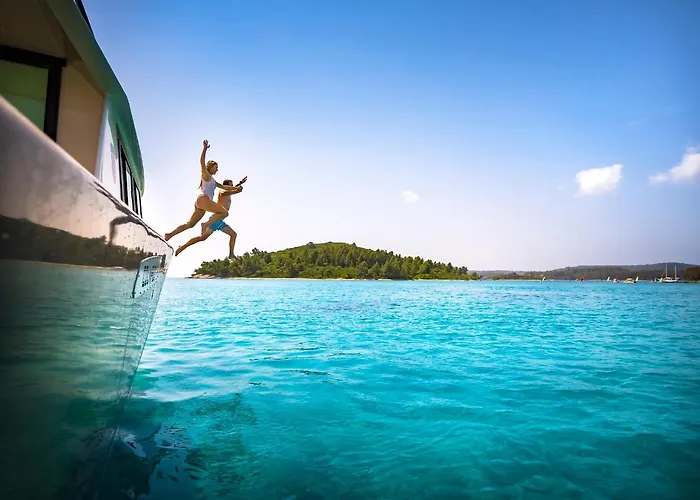 Aminess Liburna 4* Korčula