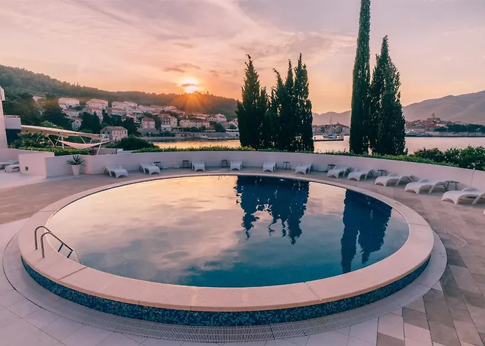 Hotel Aminess Liburna Korčula