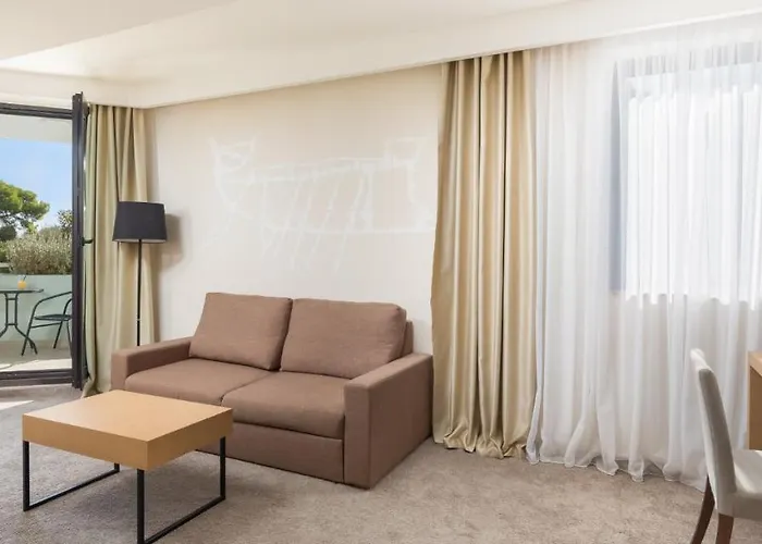 Aminess Liburna Szálloda Korčula