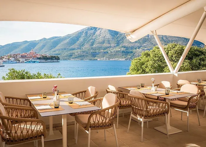 Aminess Liburna Szálloda Korčula