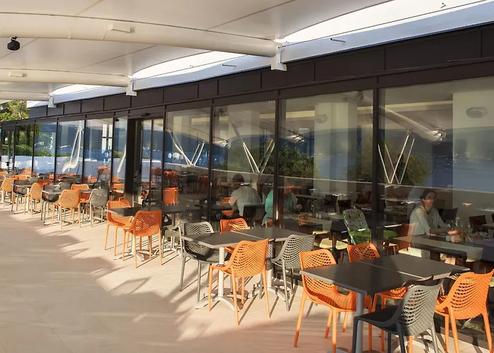 Szálloda Aminess Liburna 4*