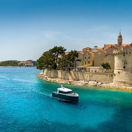 Hotel Aminess Younique Liburna Korčula