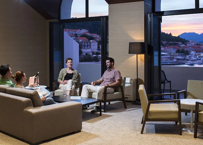 Hotel Aminess Liburna Korcula Town