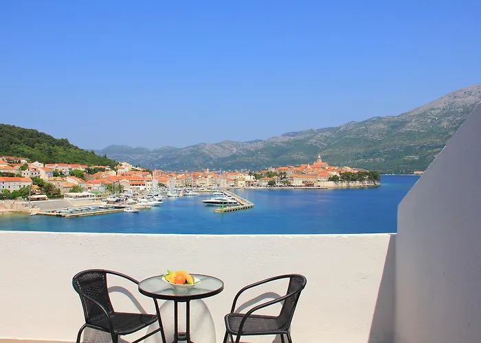 Hotel Aminess Liburna Korcula Town