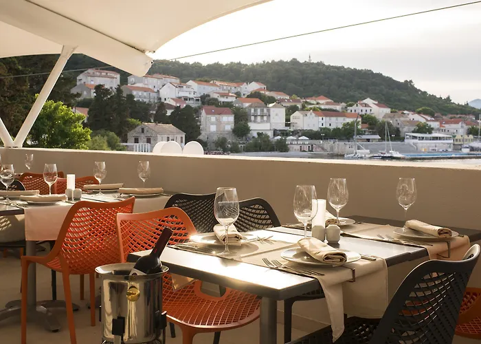 Aminess Liburna Hotel Korcula Town