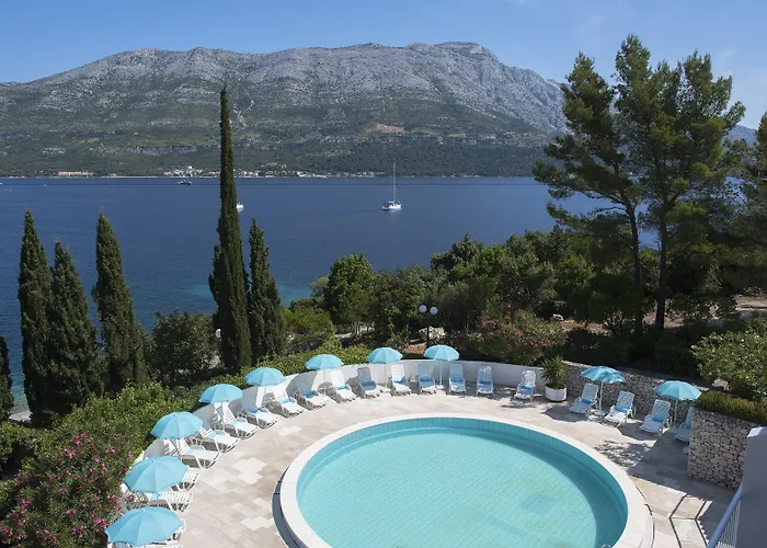 Hotel Aminess Liburna Korcula Town
