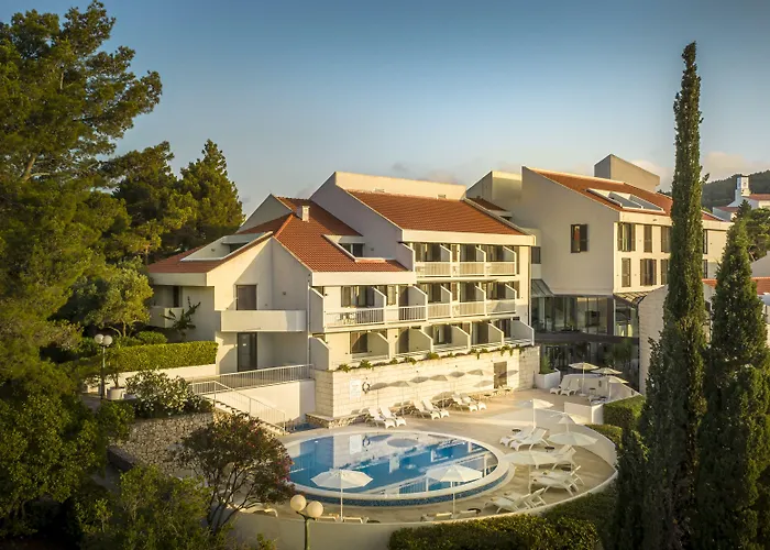 Hotel Aminess Liburna Korcula Town